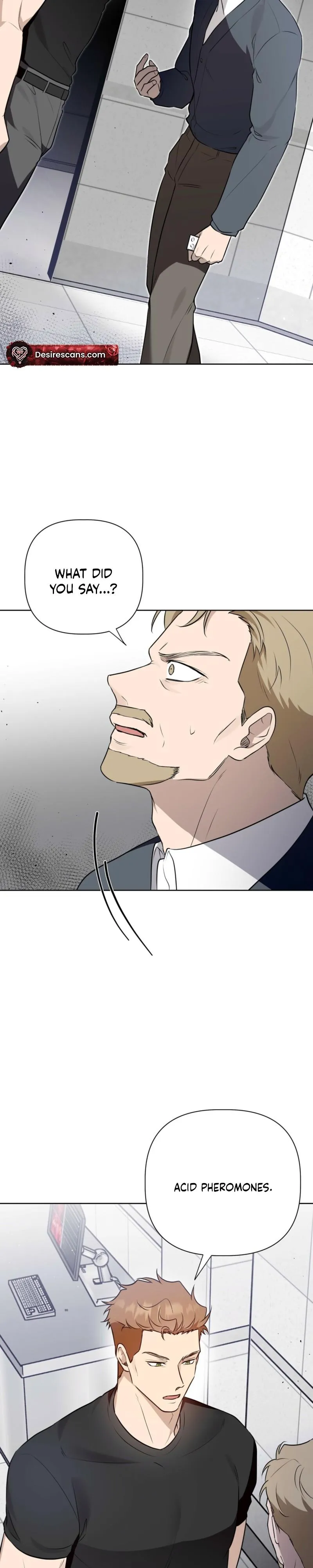 Perfect Omega Chapter 60 page 18 - 