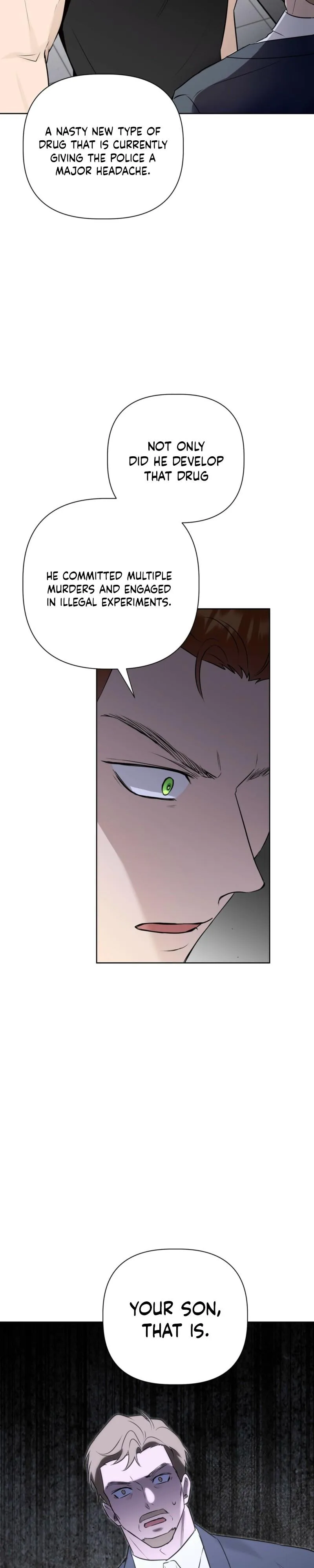 Perfect Omega Chapter 60 page 19 - 