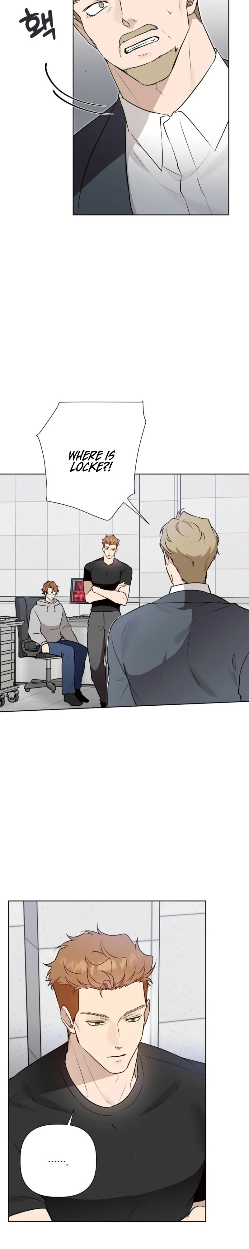 Perfect Omega Chapter 60 page 3 - 