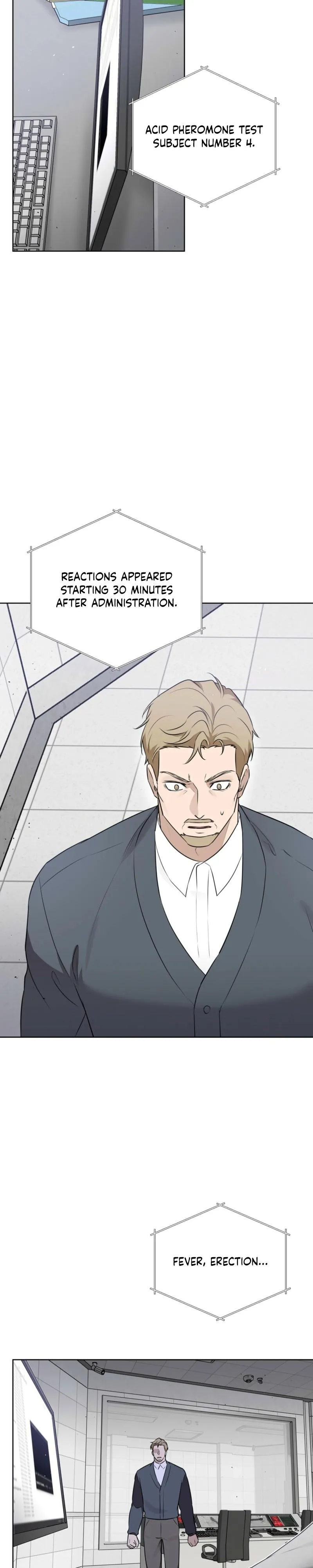 Perfect Omega Chapter 60 page 21 - 