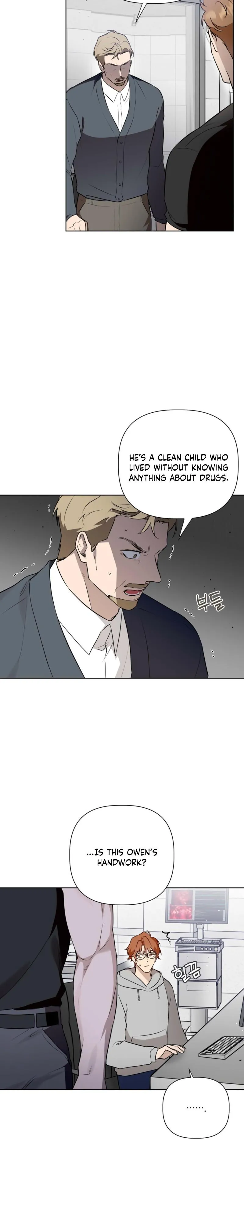Perfect Omega Chapter 60 page 25 - 