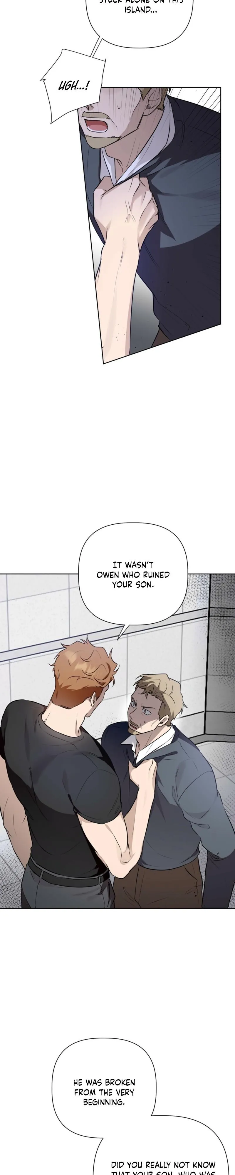 Perfect Omega Chapter 60 page 27 - 