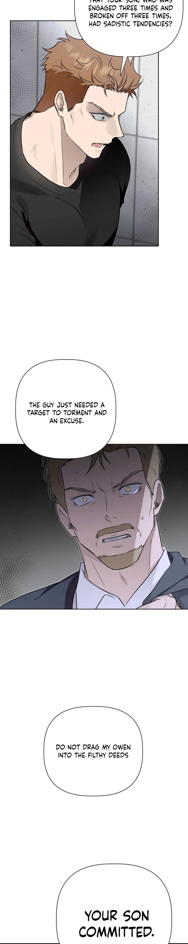 Perfect Omega Chapter 60 page 28 - 