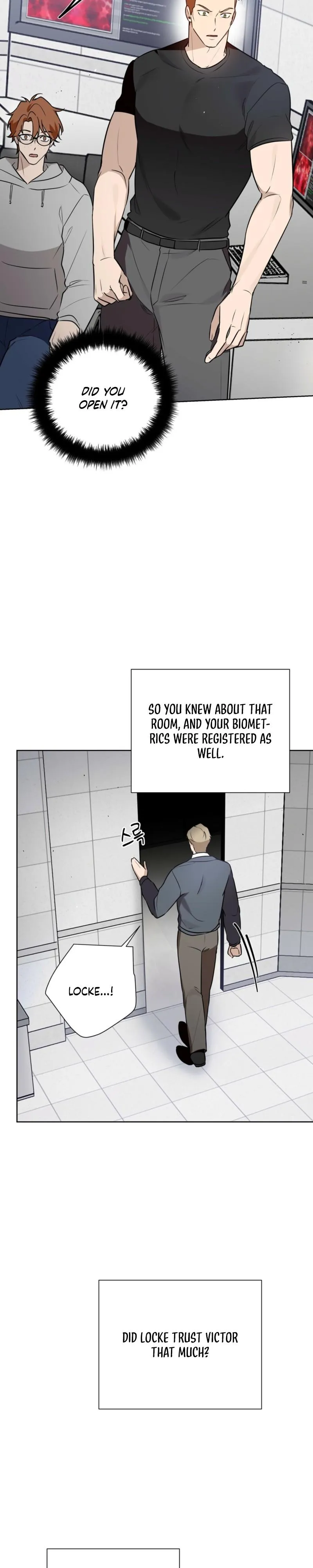 Perfect Omega Chapter 60 page 8 - 