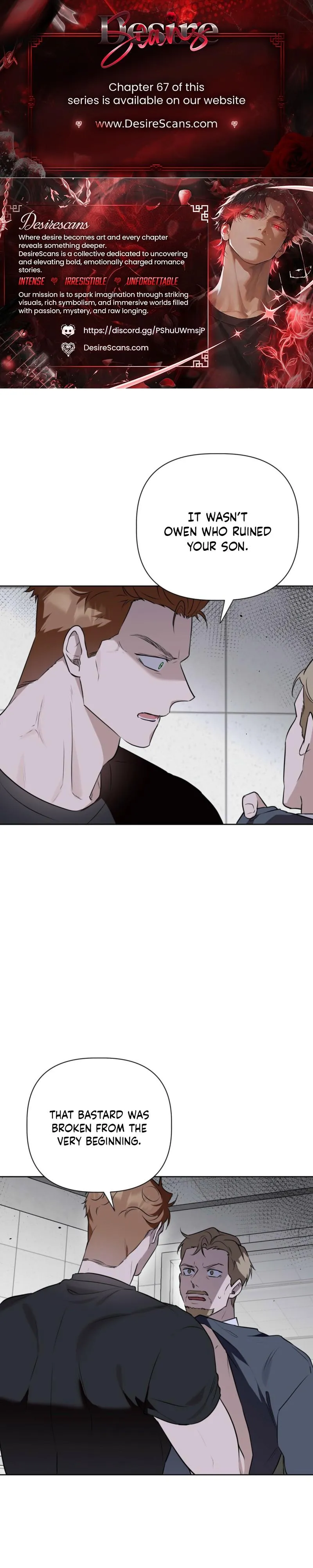 Perfect Omega Chapter 61 page 1 - 
