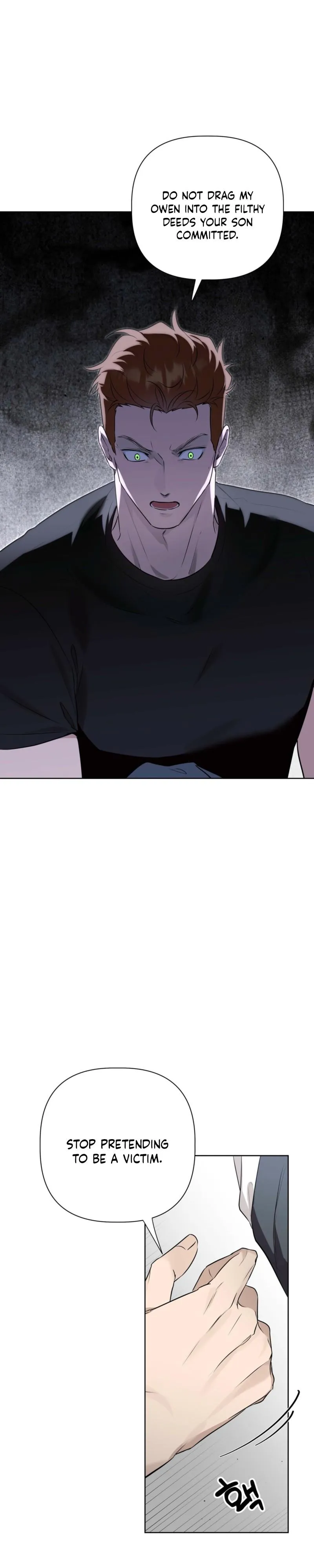 Perfect Omega Chapter 61 page 2 - 