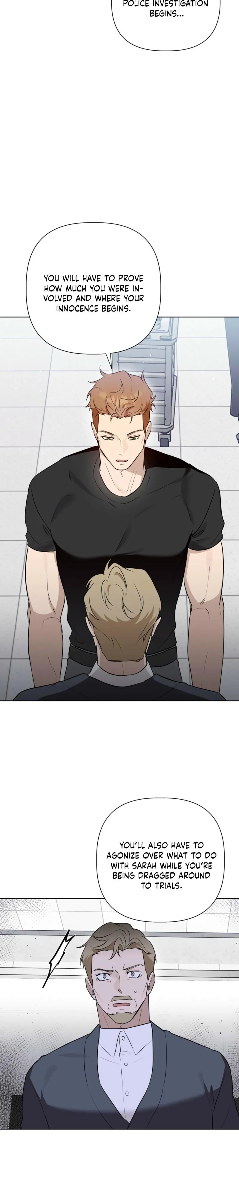 Perfect Omega Chapter 61 page 11 - 