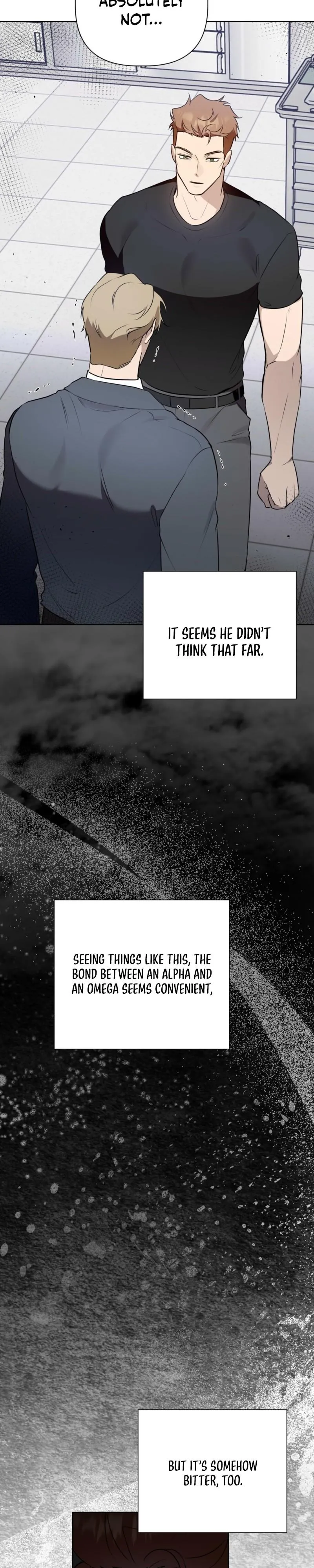 Perfect Omega Chapter 61 page 13 - 