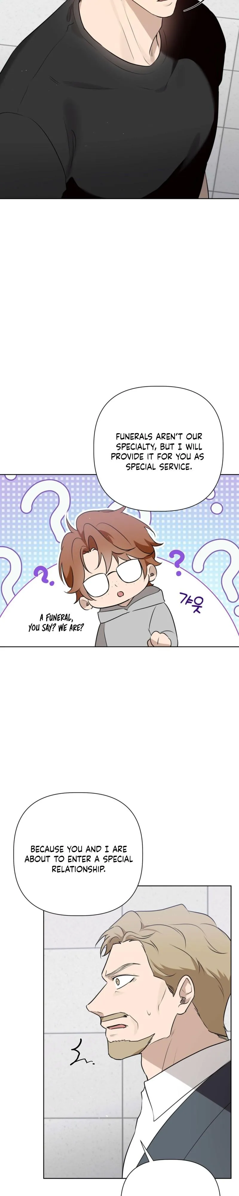 Perfect Omega Chapter 61 page 15 - 