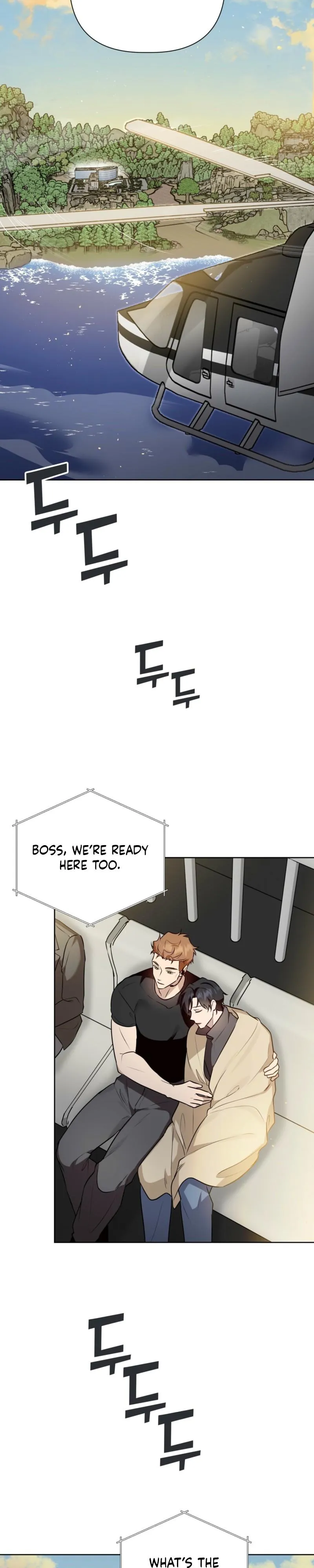 Perfect Omega Chapter 61 page 18 - 