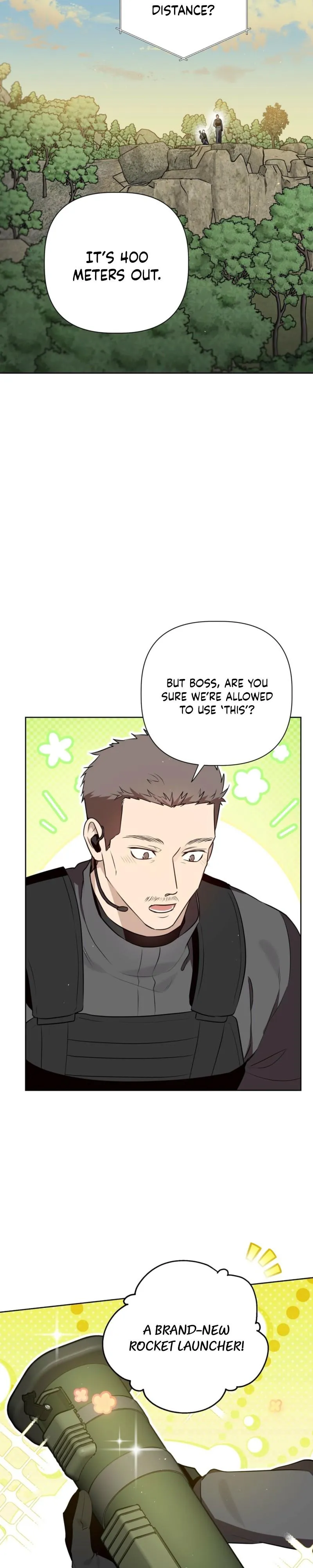 Perfect Omega Chapter 61 page 19 - 