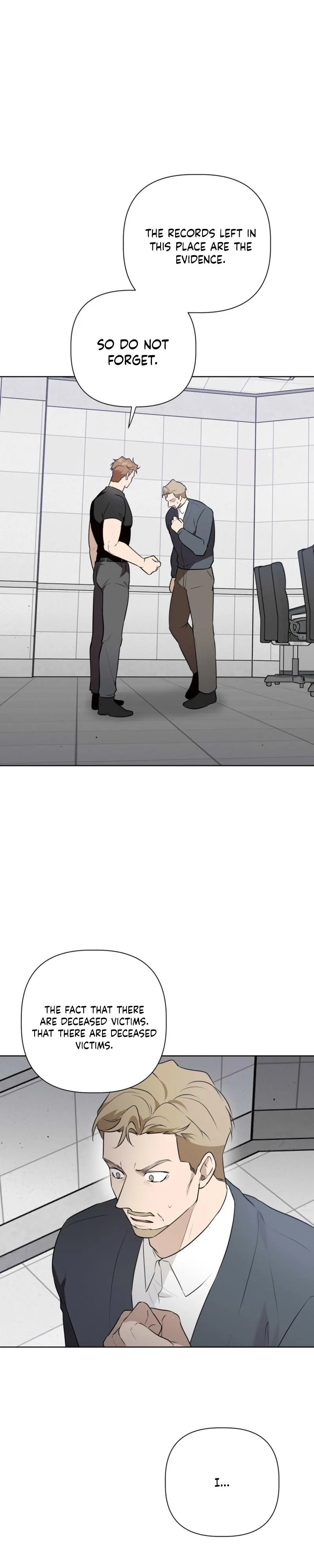 Perfect Omega Chapter 61 page 3 - 