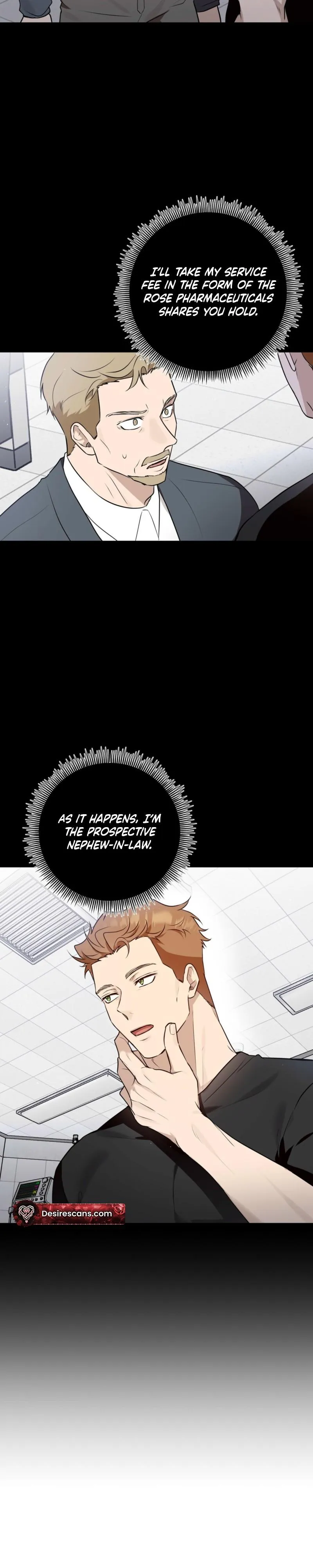Perfect Omega Chapter 61 page 22 - 