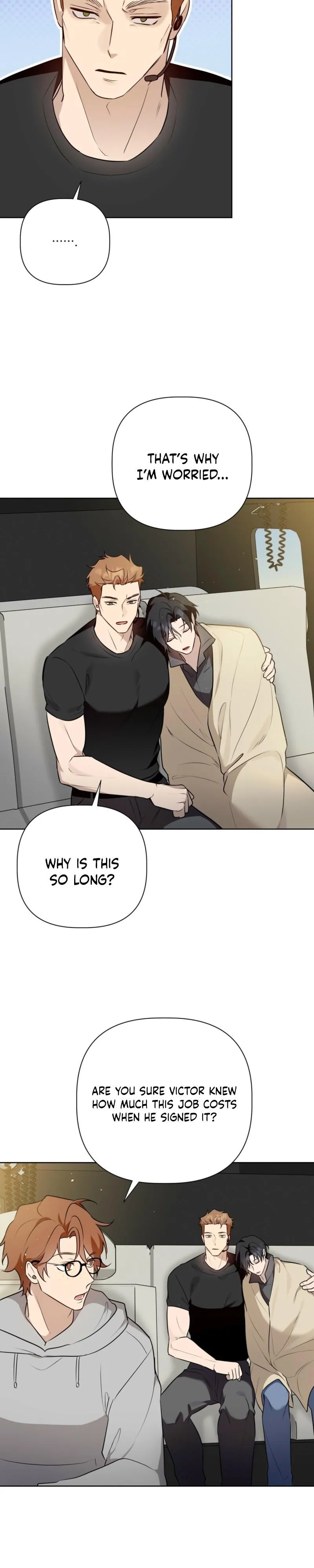 Perfect Omega Chapter 61 page 24 - 