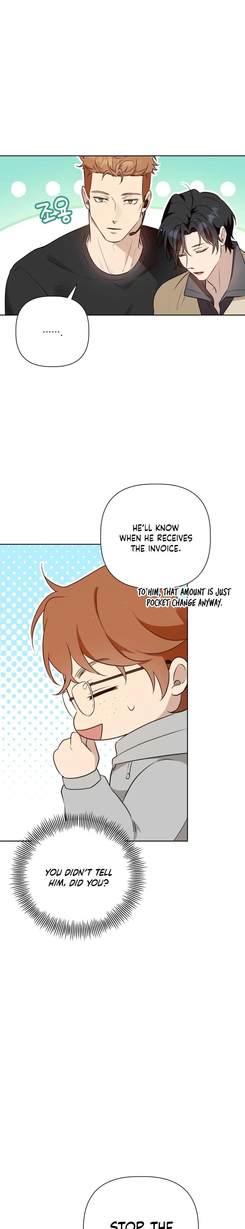 Perfect Omega Chapter 61 page 25 - 