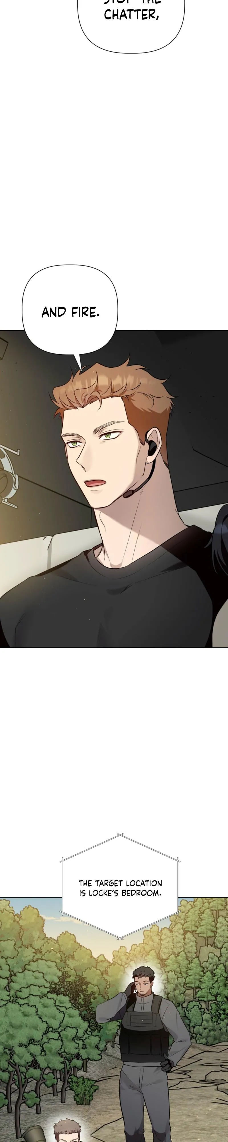 Perfect Omega Chapter 61 page 26 - 