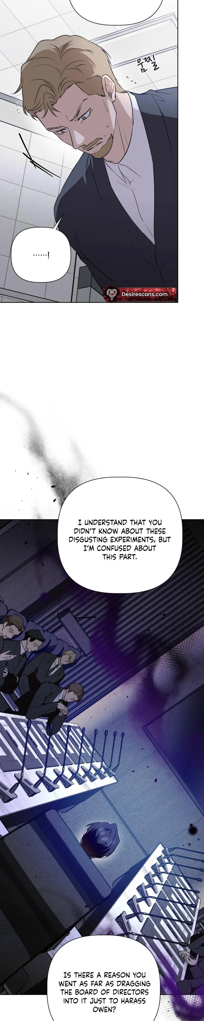 Perfect Omega Chapter 61 page 5 - 