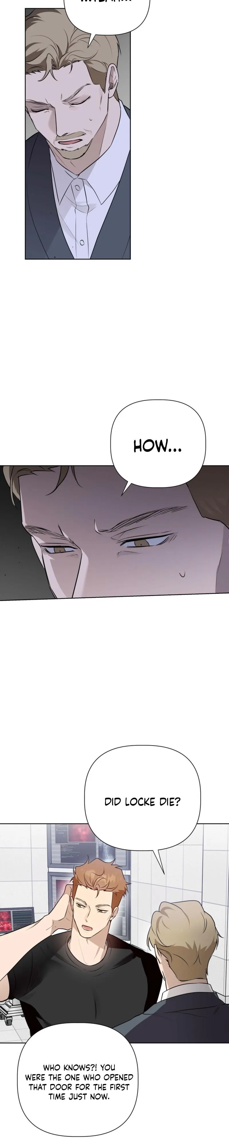 Perfect Omega Chapter 61 page 8 - 