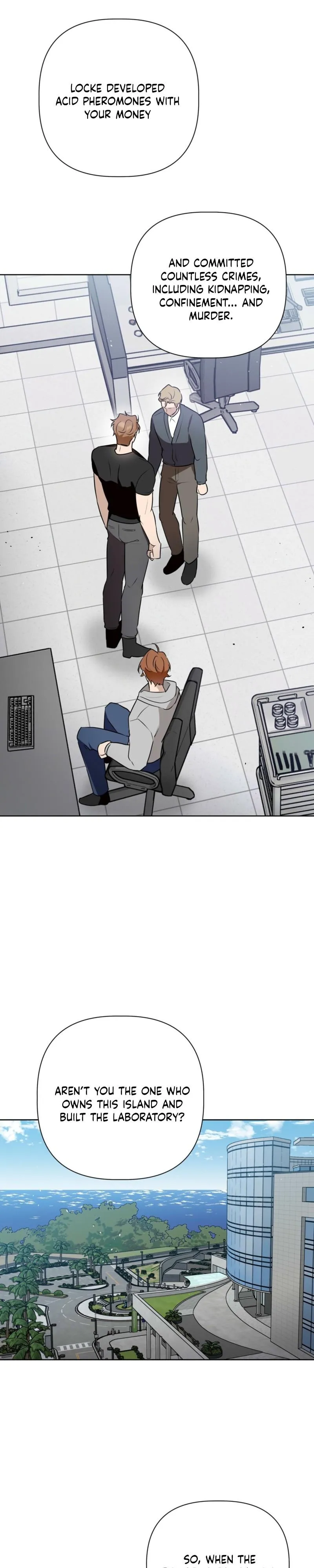 Perfect Omega Chapter 61 page 10 - 