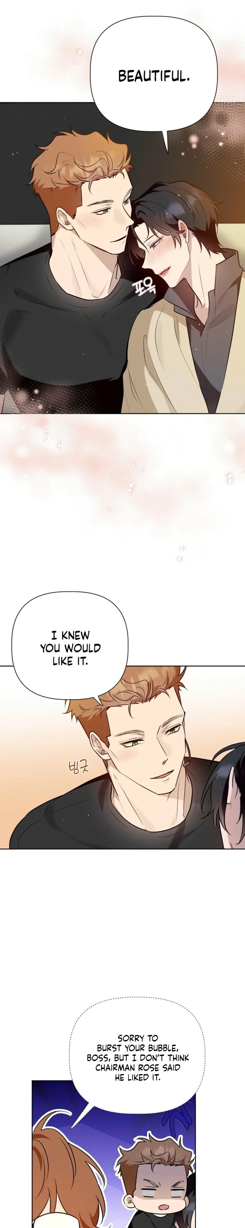 Perfect Omega Chapter 62 page 12 - 