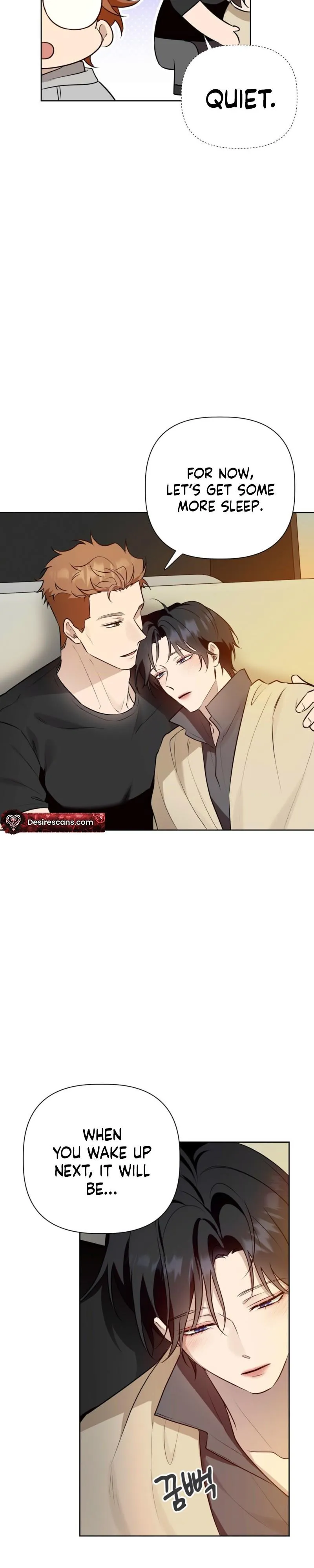 Perfect Omega Chapter 62 page 13 - 