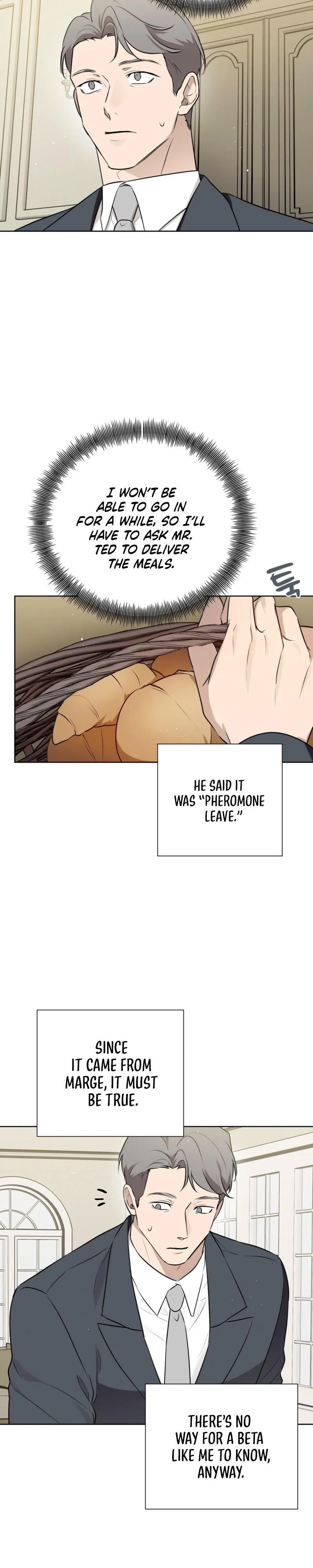 Perfect Omega Chapter 62 page 16 - 