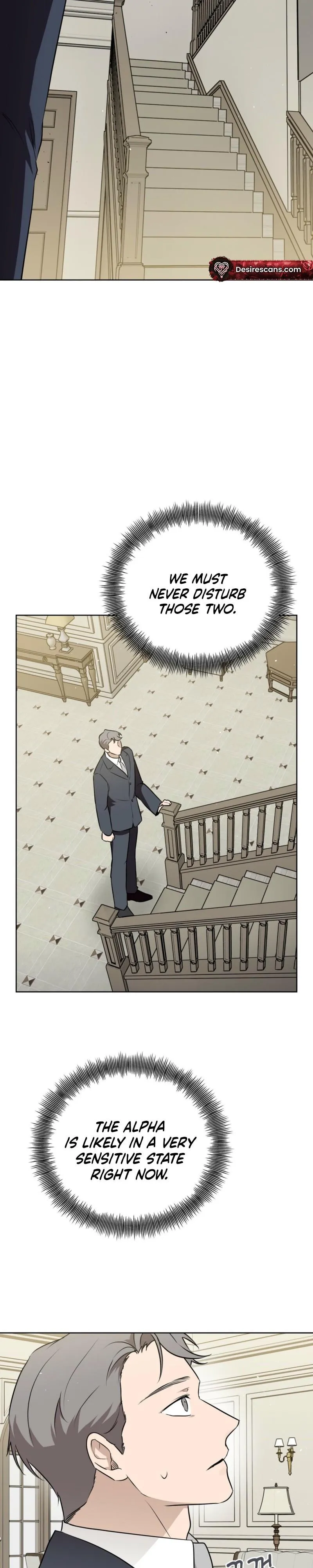 Perfect Omega Chapter 62 page 18 - 