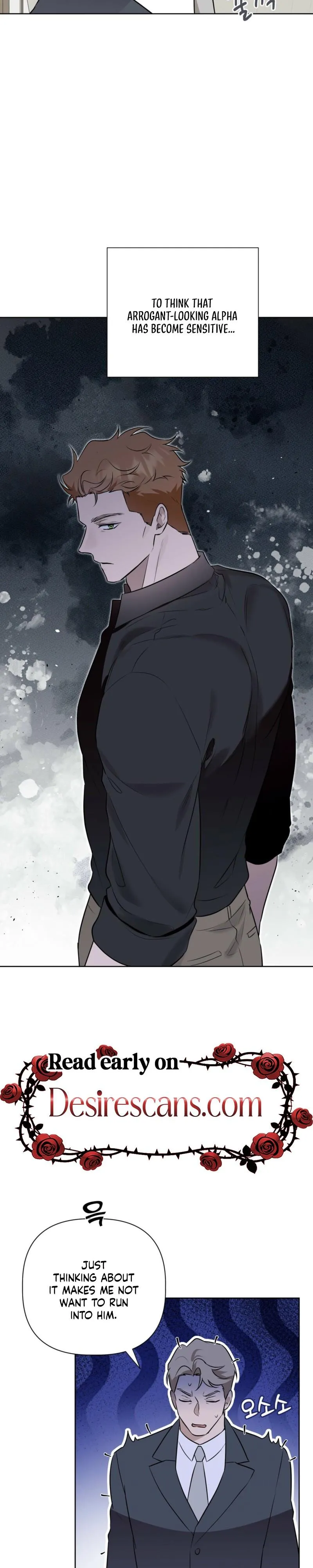 Perfect Omega Chapter 62 page 19 - 