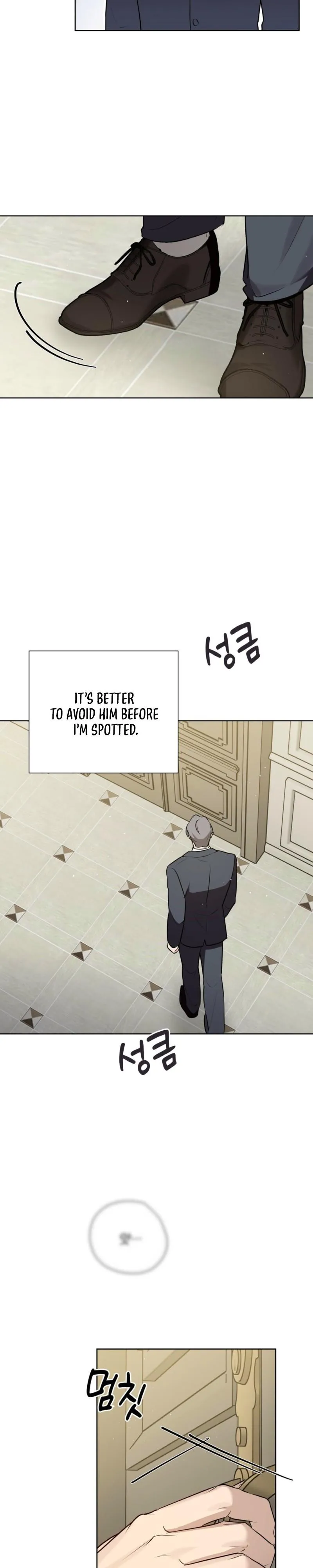 Perfect Omega Chapter 62 page 20 - 