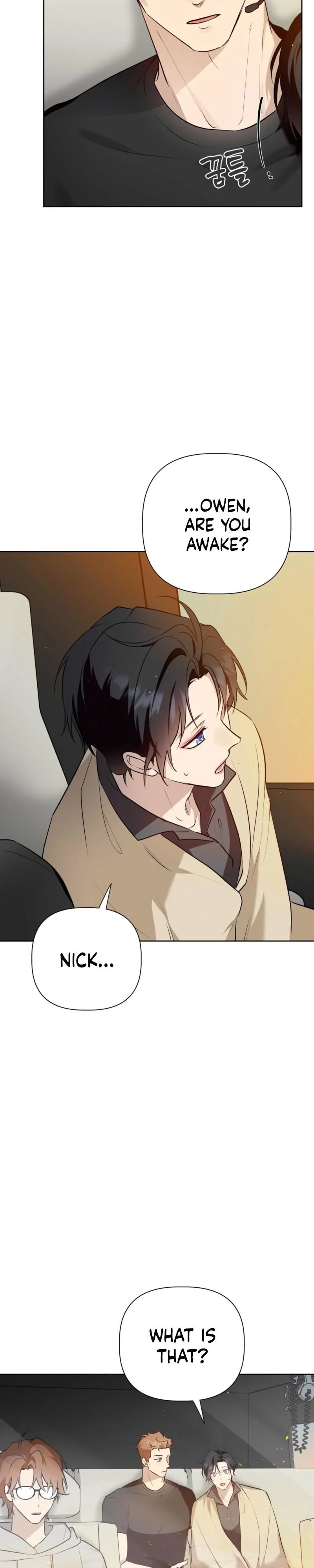 Perfect Omega Chapter 62 page 3 - 
