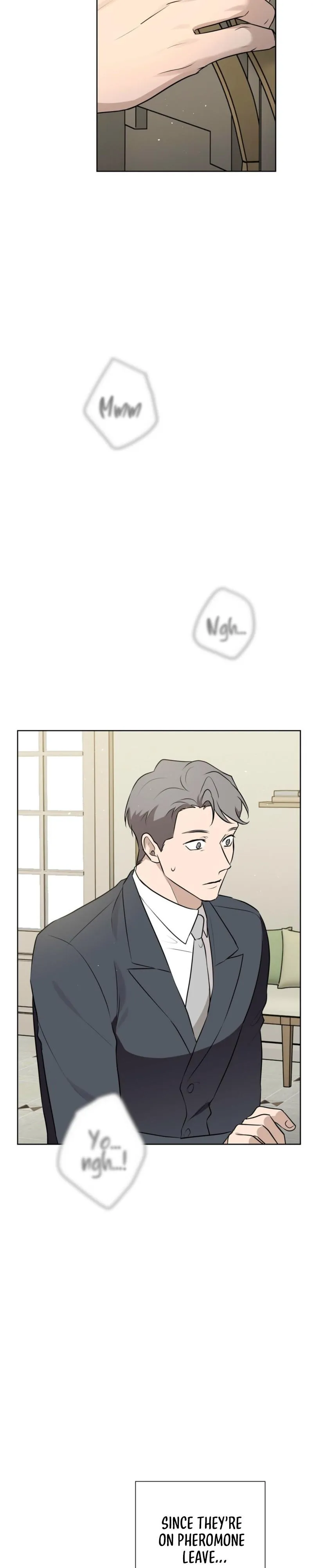 Perfect Omega Chapter 62 page 21 - 