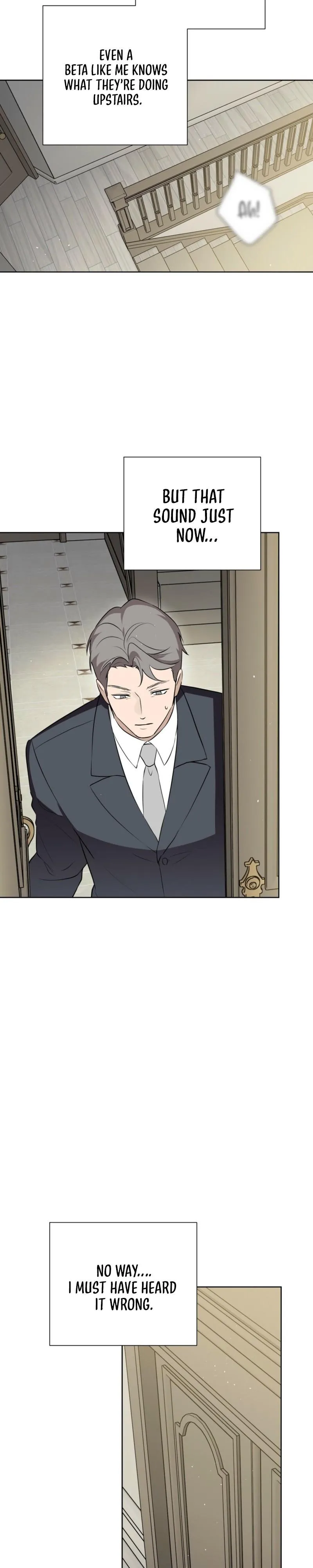 Perfect Omega Chapter 62 page 22 - 