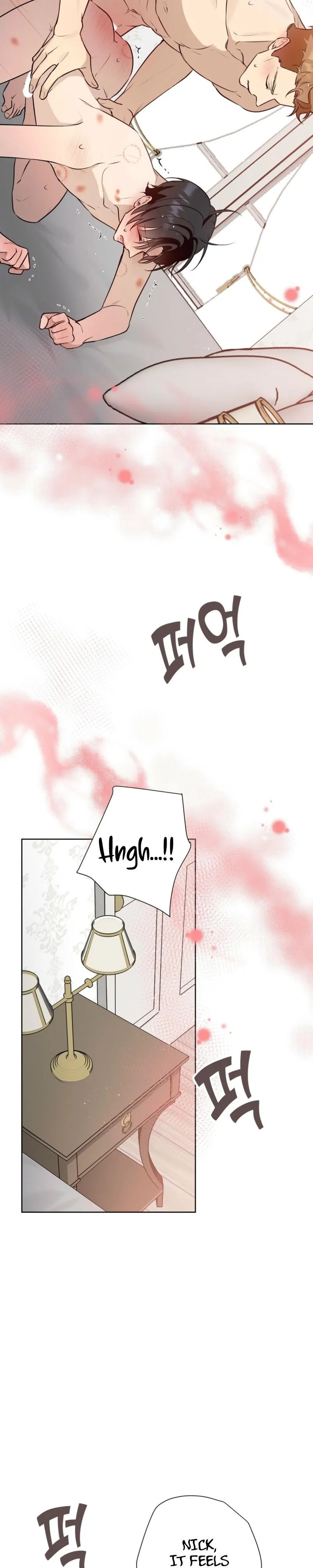 Perfect Omega Chapter 62 page 24 - 