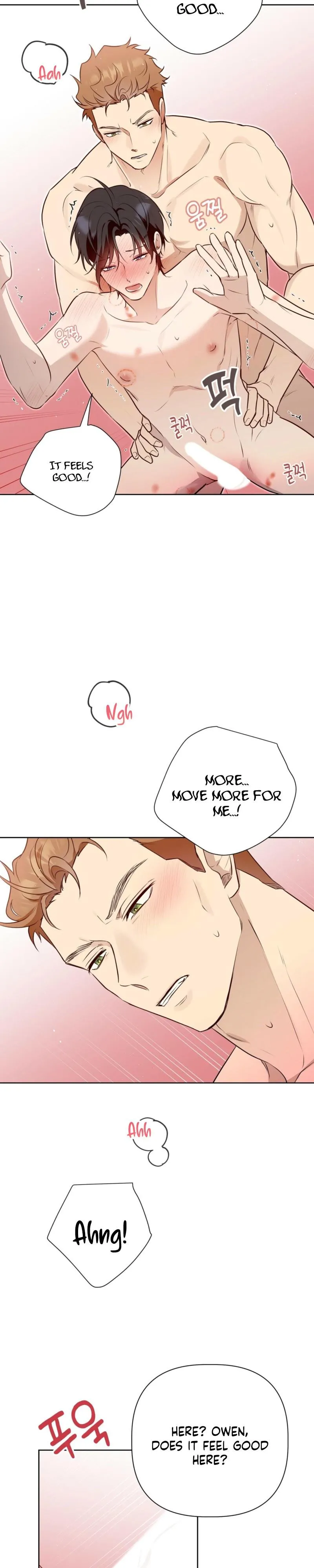 Perfect Omega Chapter 62 page 25 - 