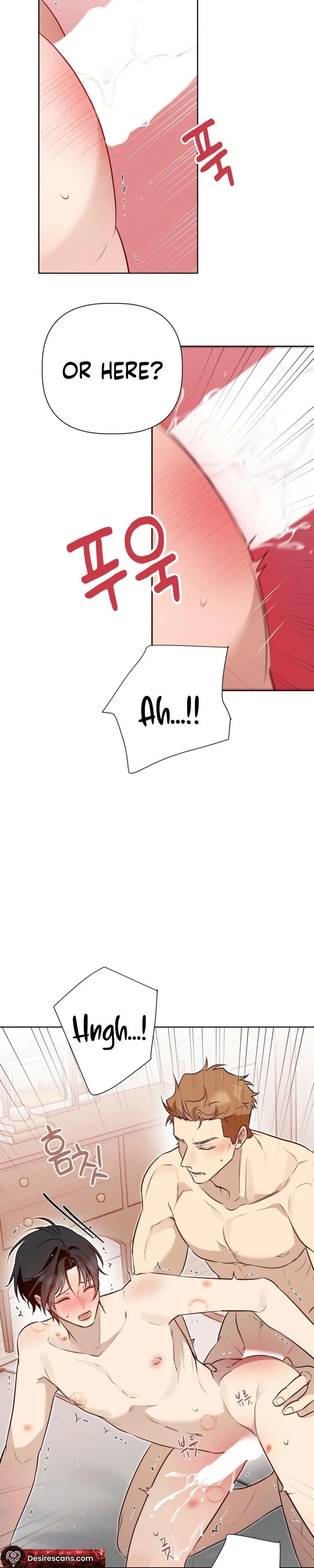 Perfect Omega Chapter 62 page 26 - 