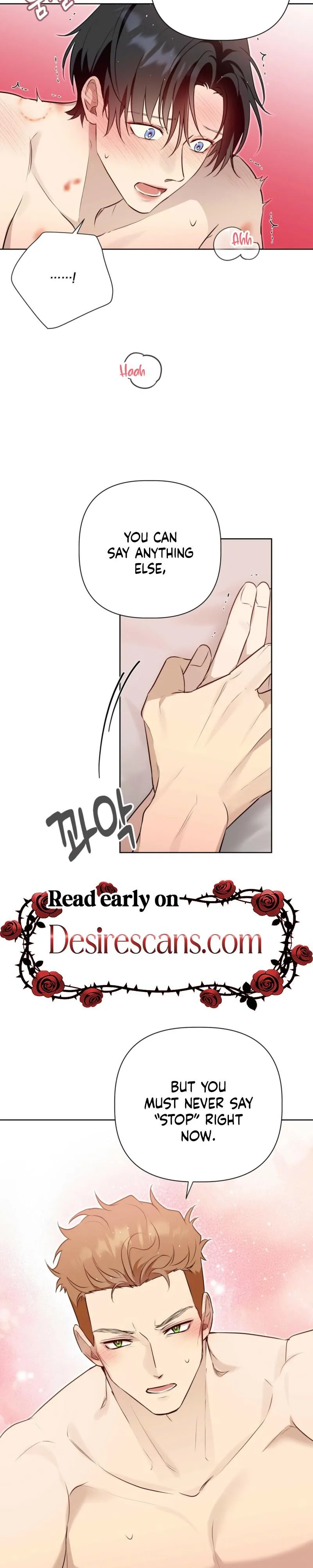 Perfect Omega Chapter 62 page 28 - 