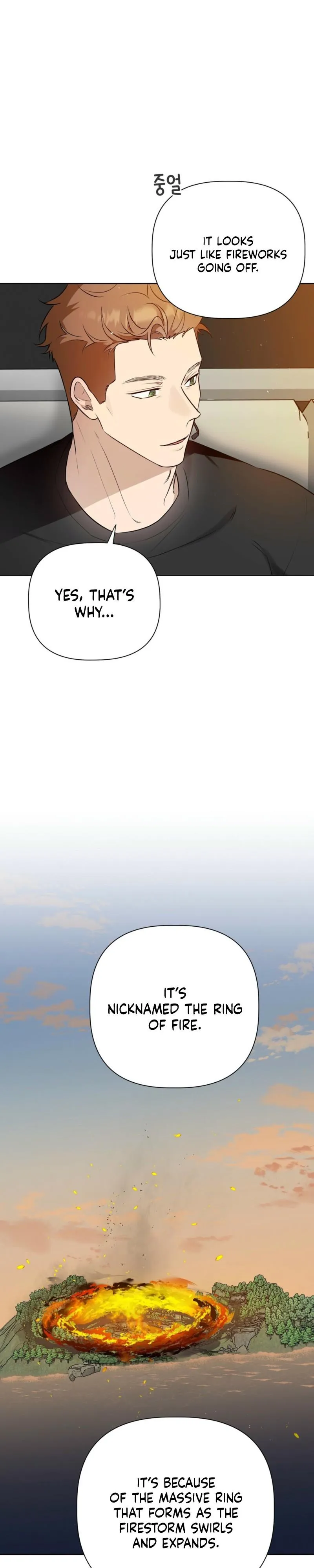 Perfect Omega Chapter 62 page 5 - 