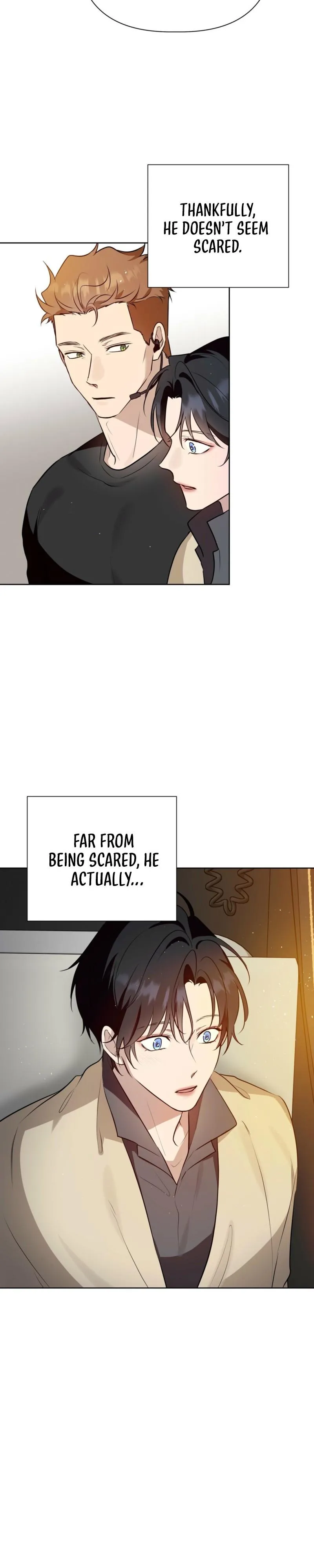 Perfect Omega Chapter 62 page 6 - 