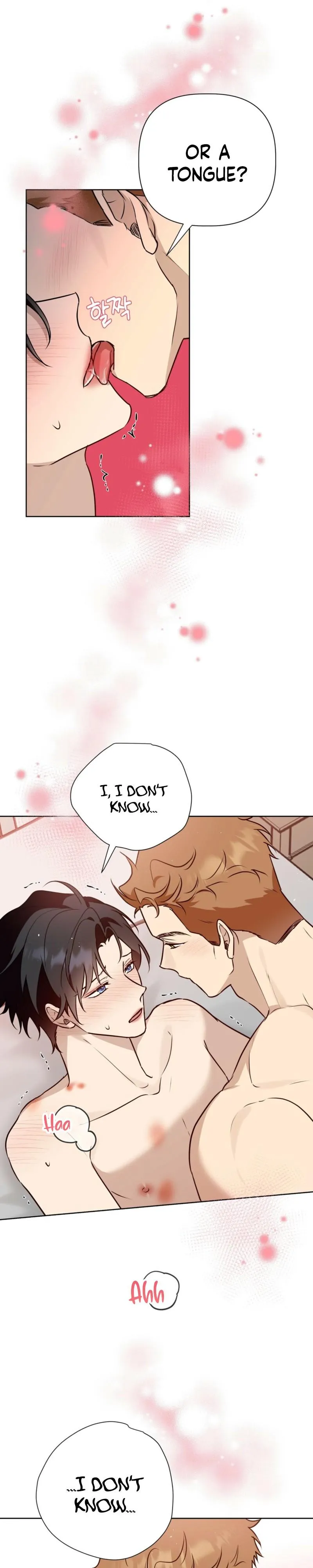 Perfect Omega Chapter 63 page 11 - 