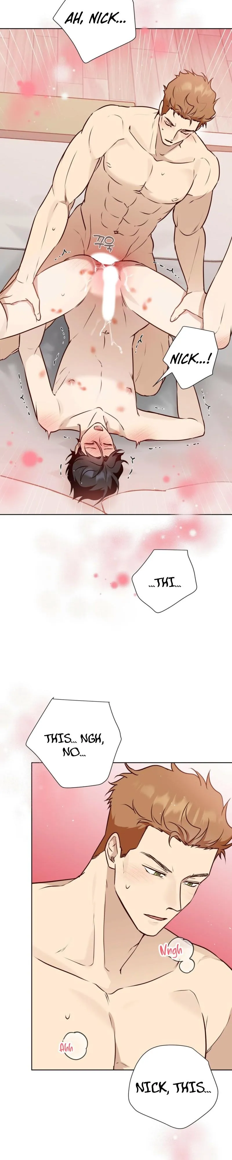 Perfect Omega Chapter 63 page 14 - 