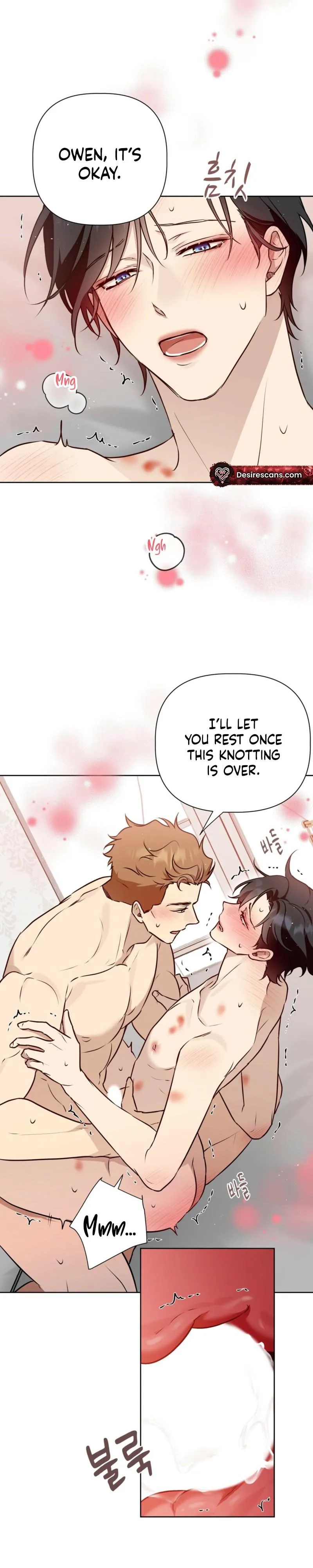 Perfect Omega Chapter 63 page 15 - 