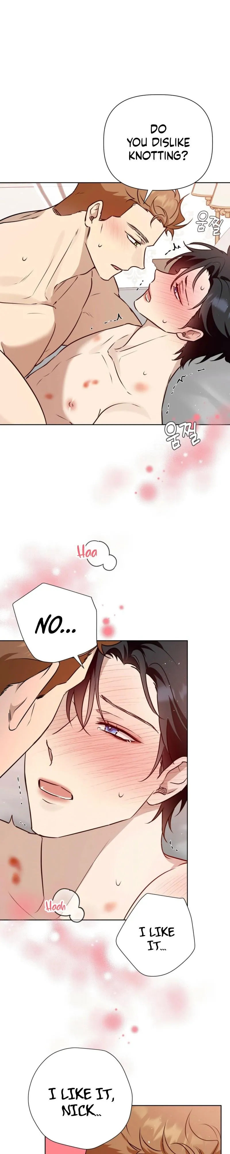 Perfect Omega Chapter 63 page 16 - 