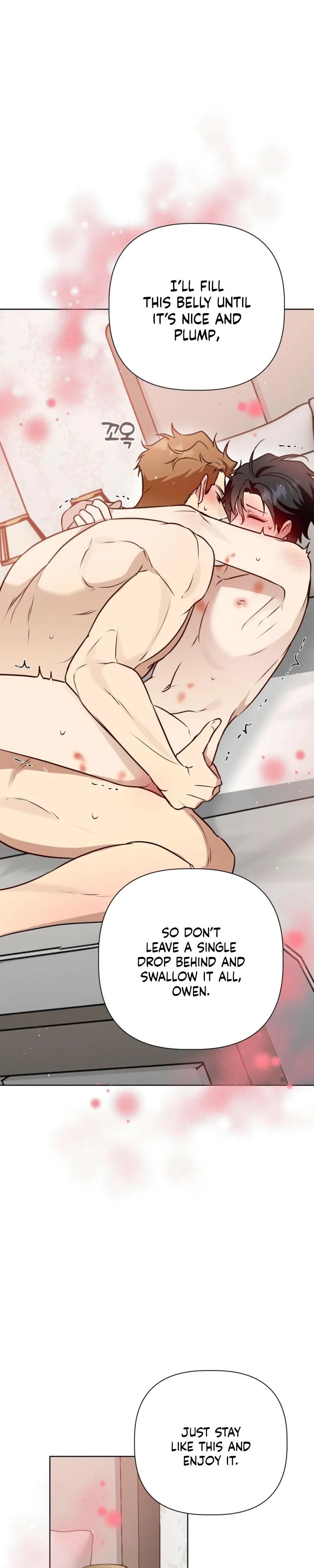 Perfect Omega Chapter 63 page 19 - 