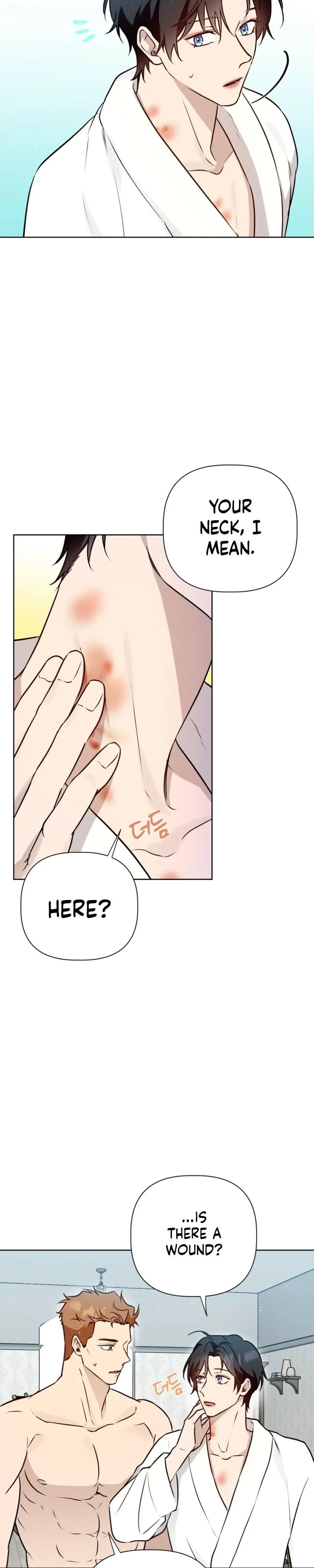 Perfect Omega Chapter 63 page 21 - 