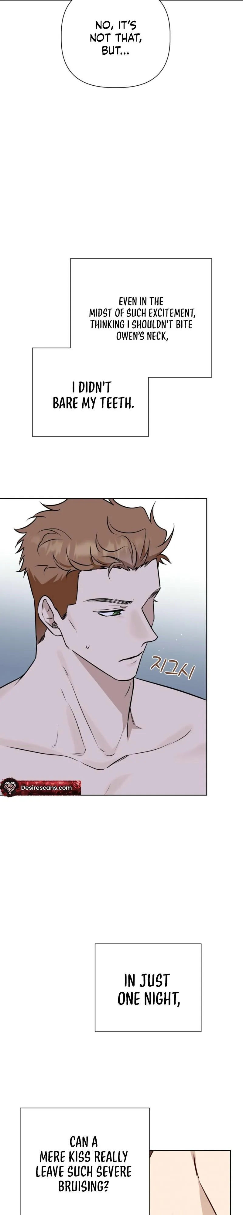 Perfect Omega Chapter 63 page 22 - 