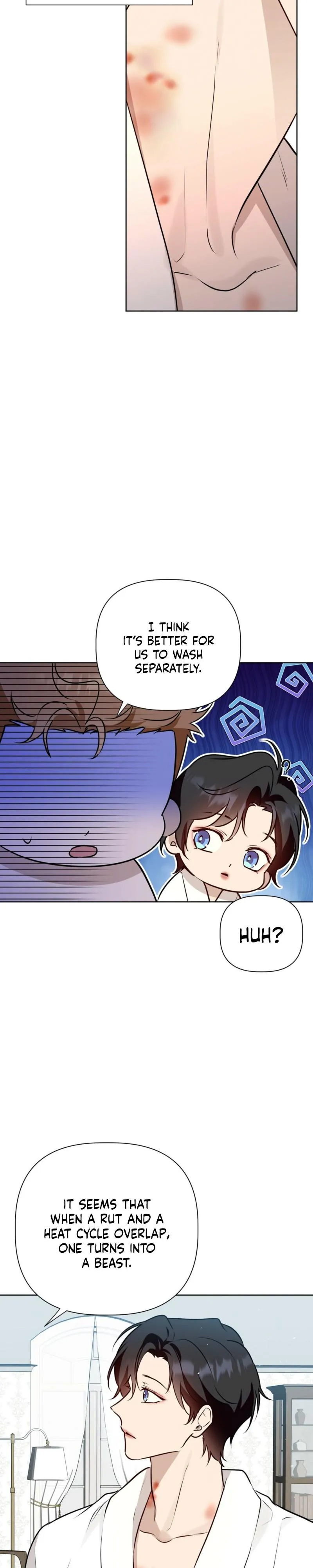 Perfect Omega Chapter 63 page 23 - 