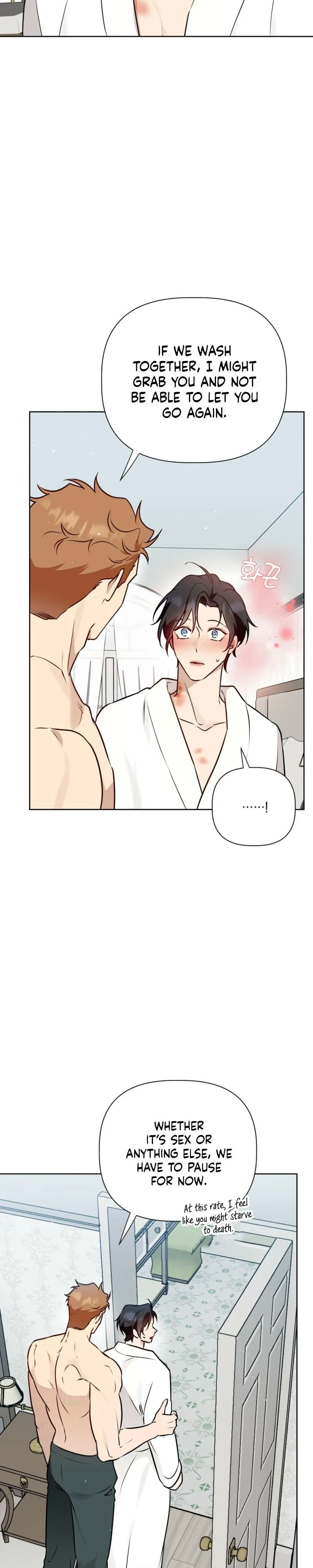 Perfect Omega Chapter 63 page 24 - 