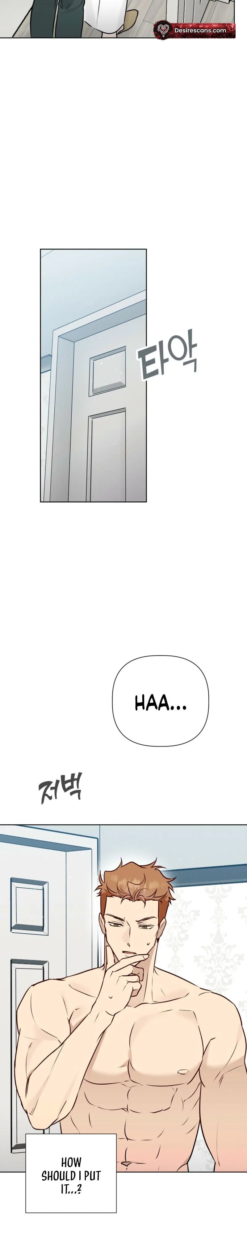 Perfect Omega Chapter 63 page 25 - 