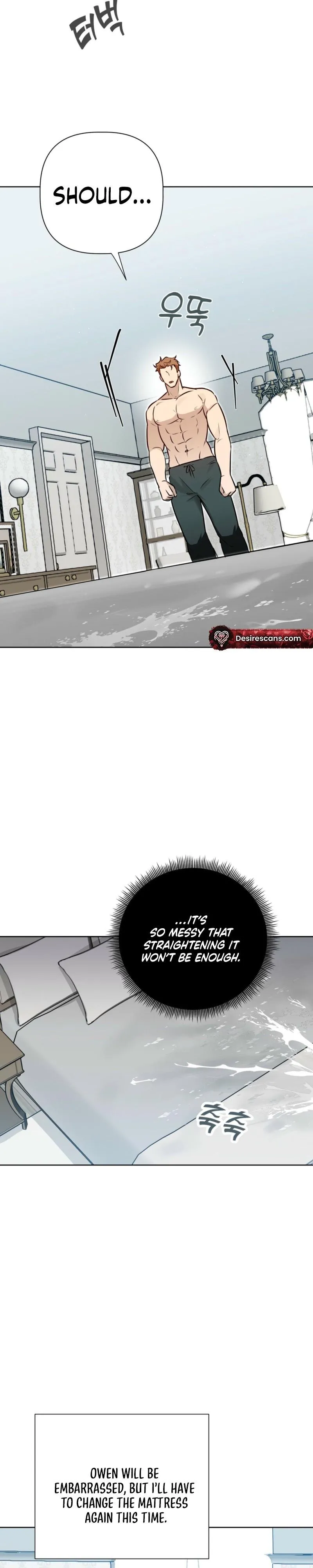 Perfect Omega Chapter 63 page 27 - 