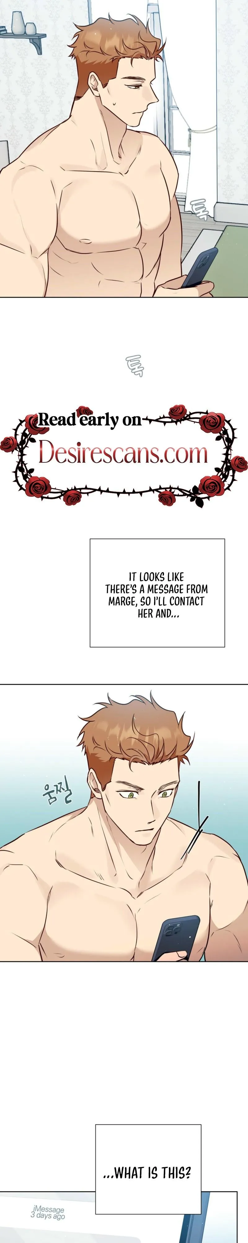 Perfect Omega Chapter 63 page 28 - 